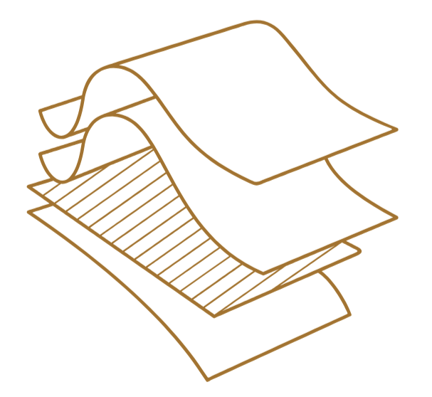 Drapery Reveal Temp Logo